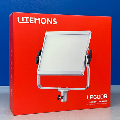 Godox Litemons LP600R Full Color LED Light Panel (SELADO)