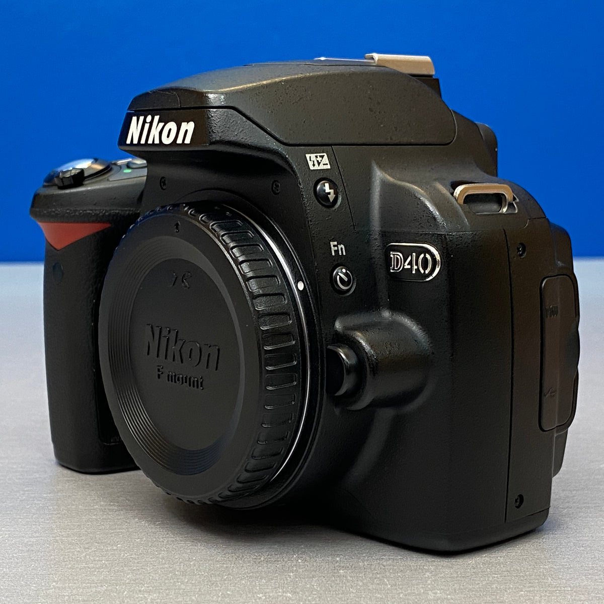 Nikon D40 (Corpo) - 6.1MP
