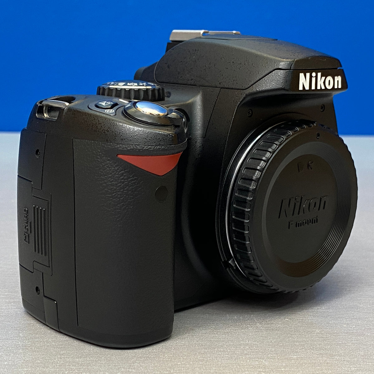 Nikon D40 (Corpo) - 6.1MP