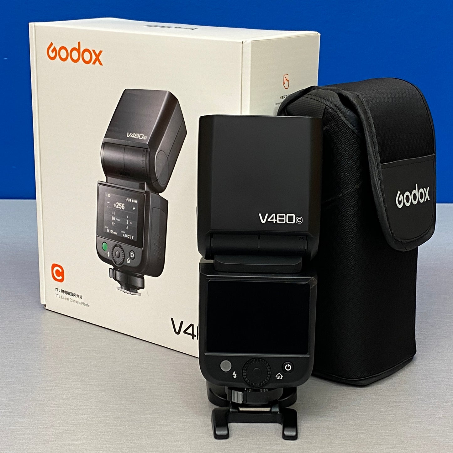 Godox Speedlite V480-C | NOVO