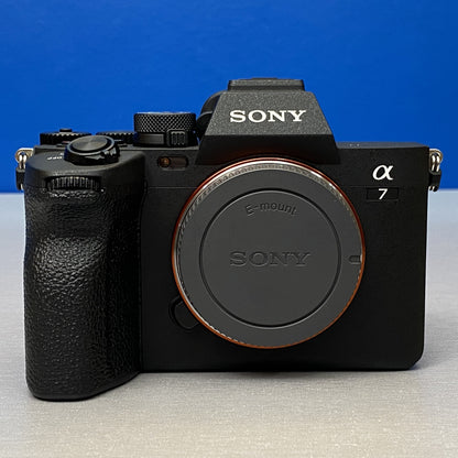 Sony Alpha A7 IV (Corpo) - 33MP