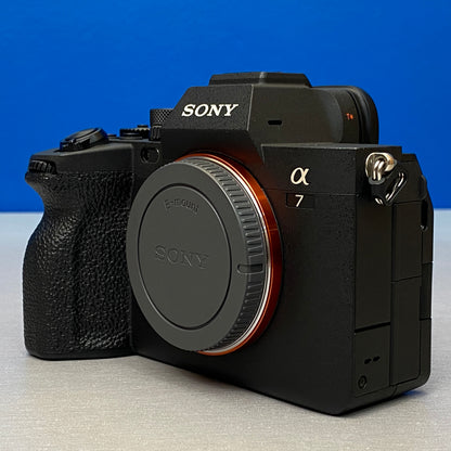 Sony Alpha A7 IV (Corpo) - 33MP