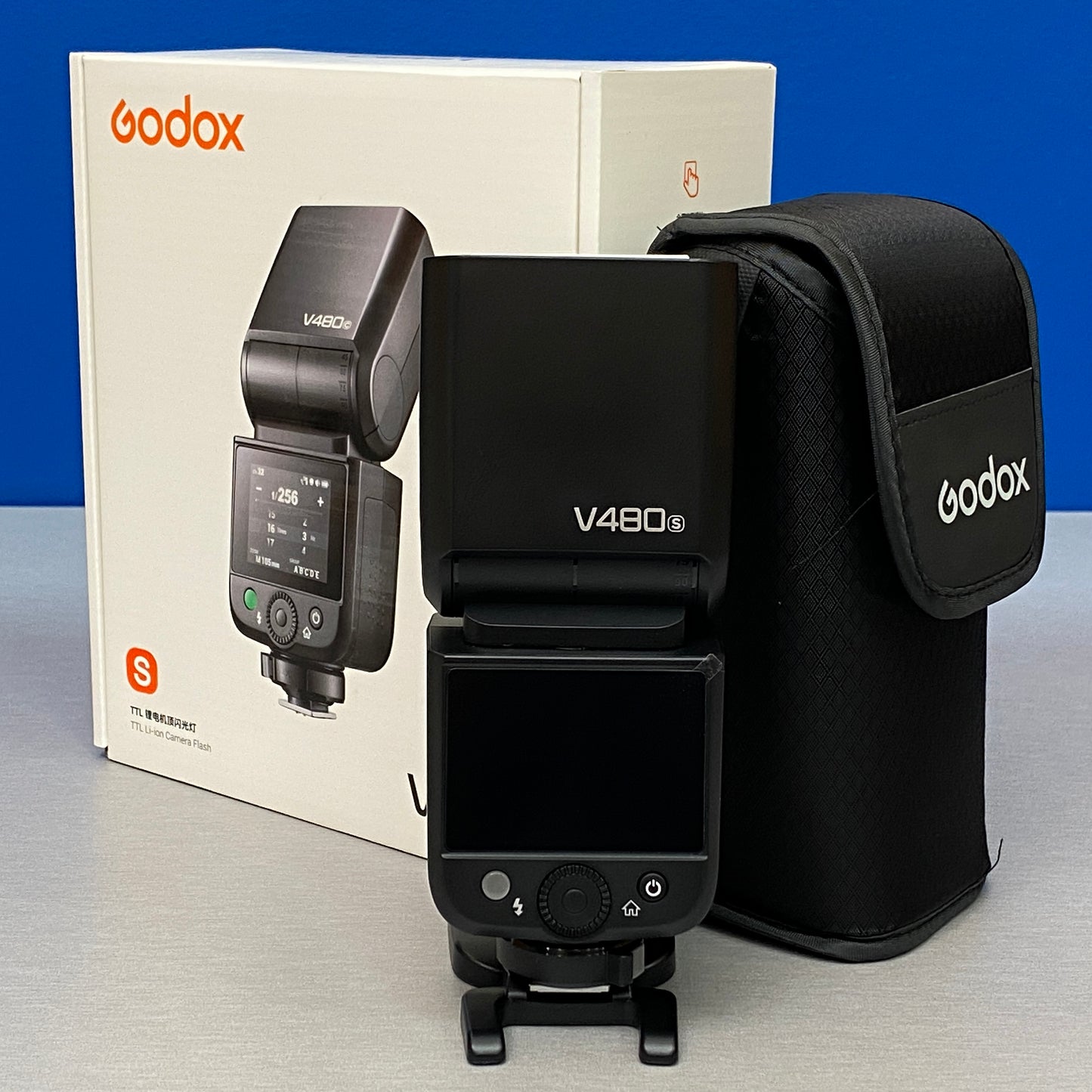 Godox Speedlite V480-S | Sony | NOVO