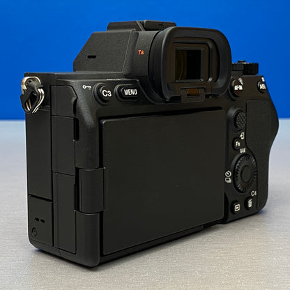 Sony Alpha A7 IV (Corpo) - 33MP