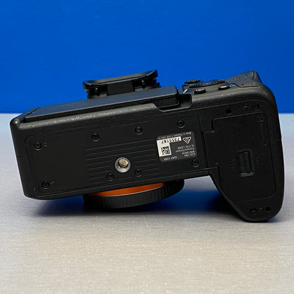 Sony Alpha A7 IV (Corpo) - 33MP