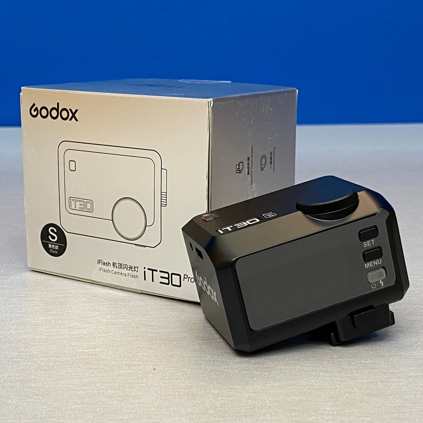 Godox iT30 Pro (Sony) - iFlash TTL - NOVO