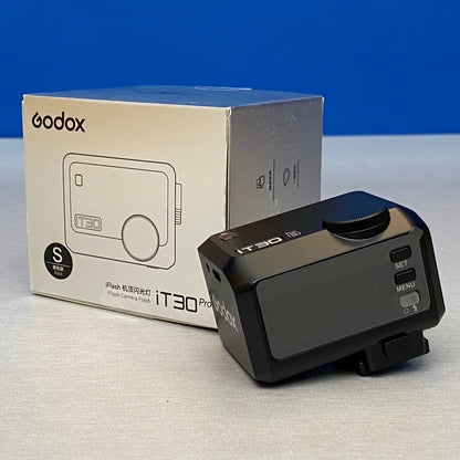 Godox iT30 Pro (Sony) - iFlash TTL - NOVO
