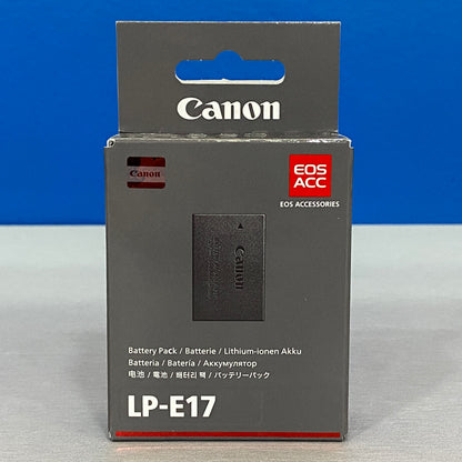 Bateria Canon LP-E17 | NOVA