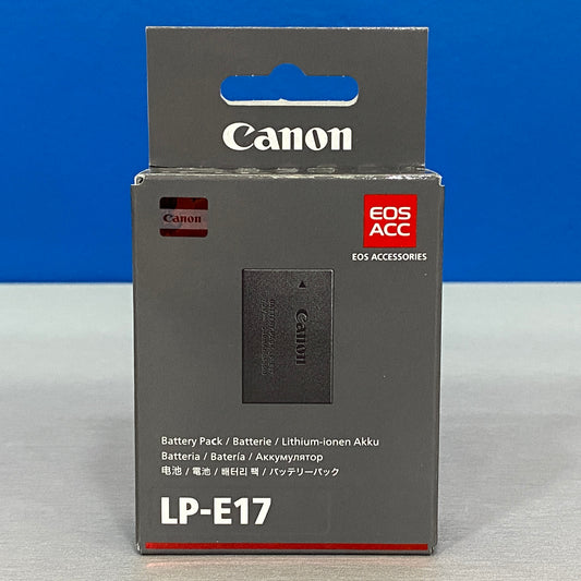 Bateria Canon LP-E17 | NOVA