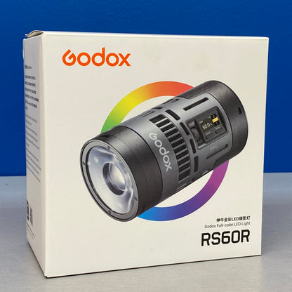 Godox RS60R Full Color LED Light - 60W (NOVO)