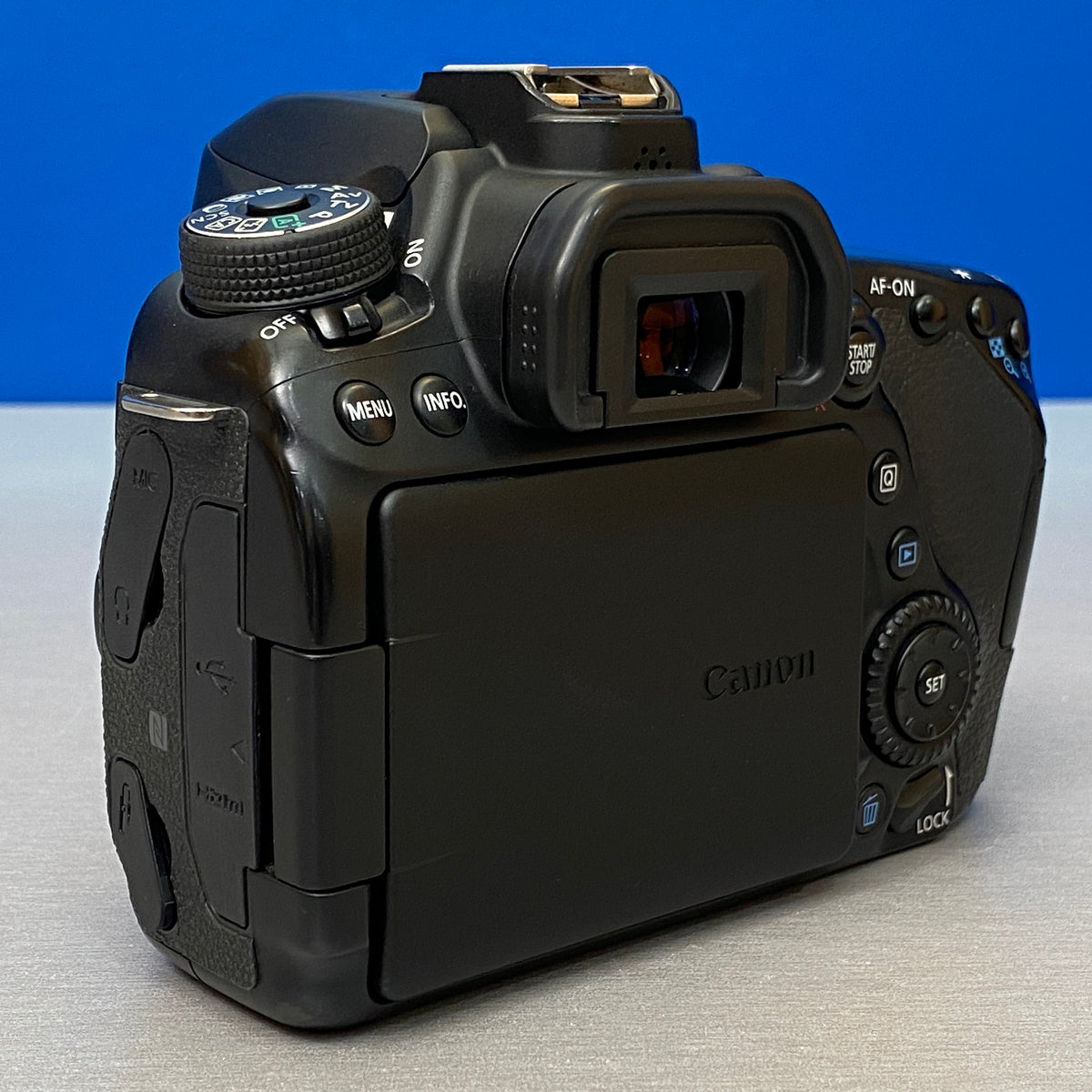 Canon EOS 80D (Corpo) - 24.2MP