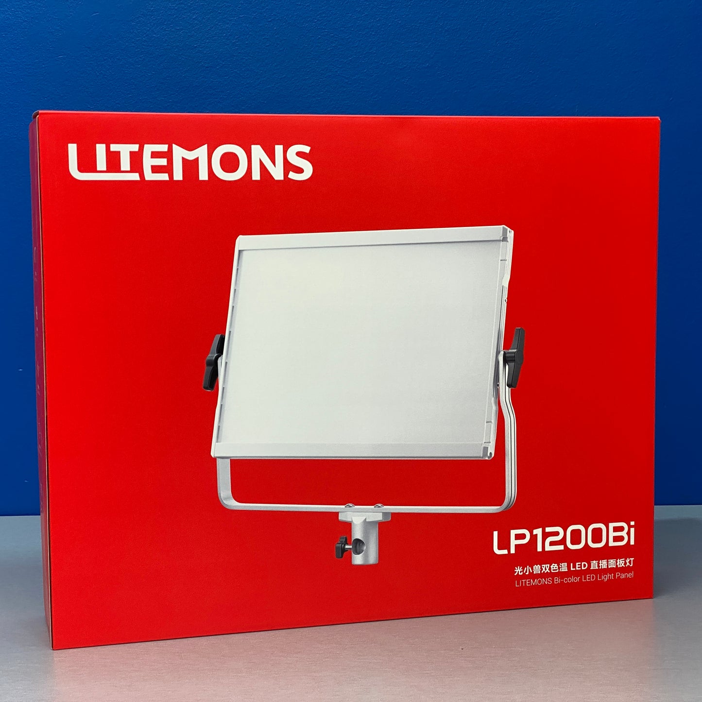 Godox Litemons LP1200Bi Bi-Color LED Light Panel - 120W (SELADO)