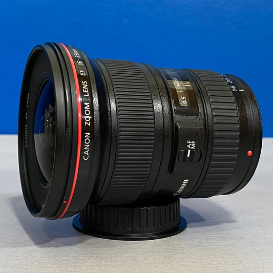Canon EF 16-35mm f/2.8 L II USM