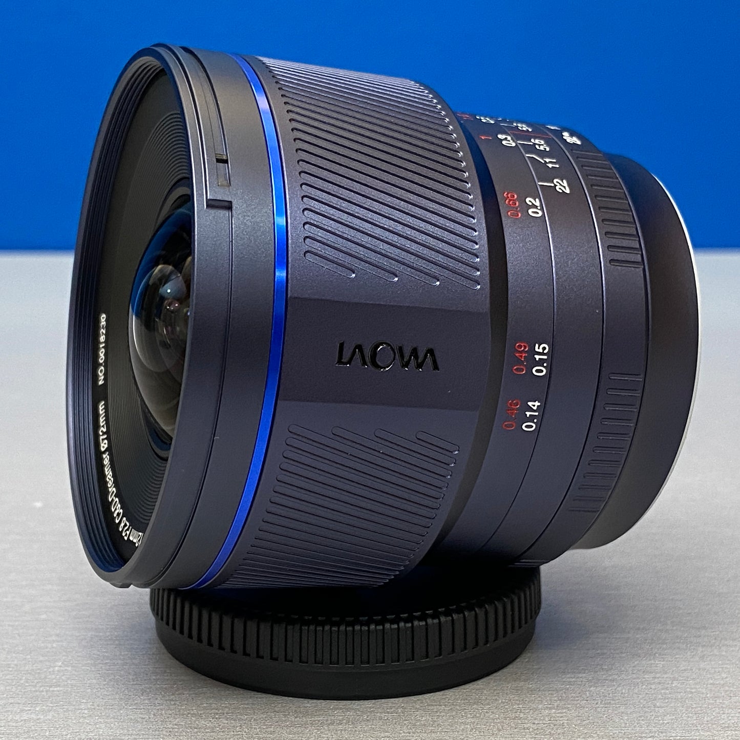 Laowa 12mm f/2.8 Lite Zero-D MF | L-Mount | NOVA