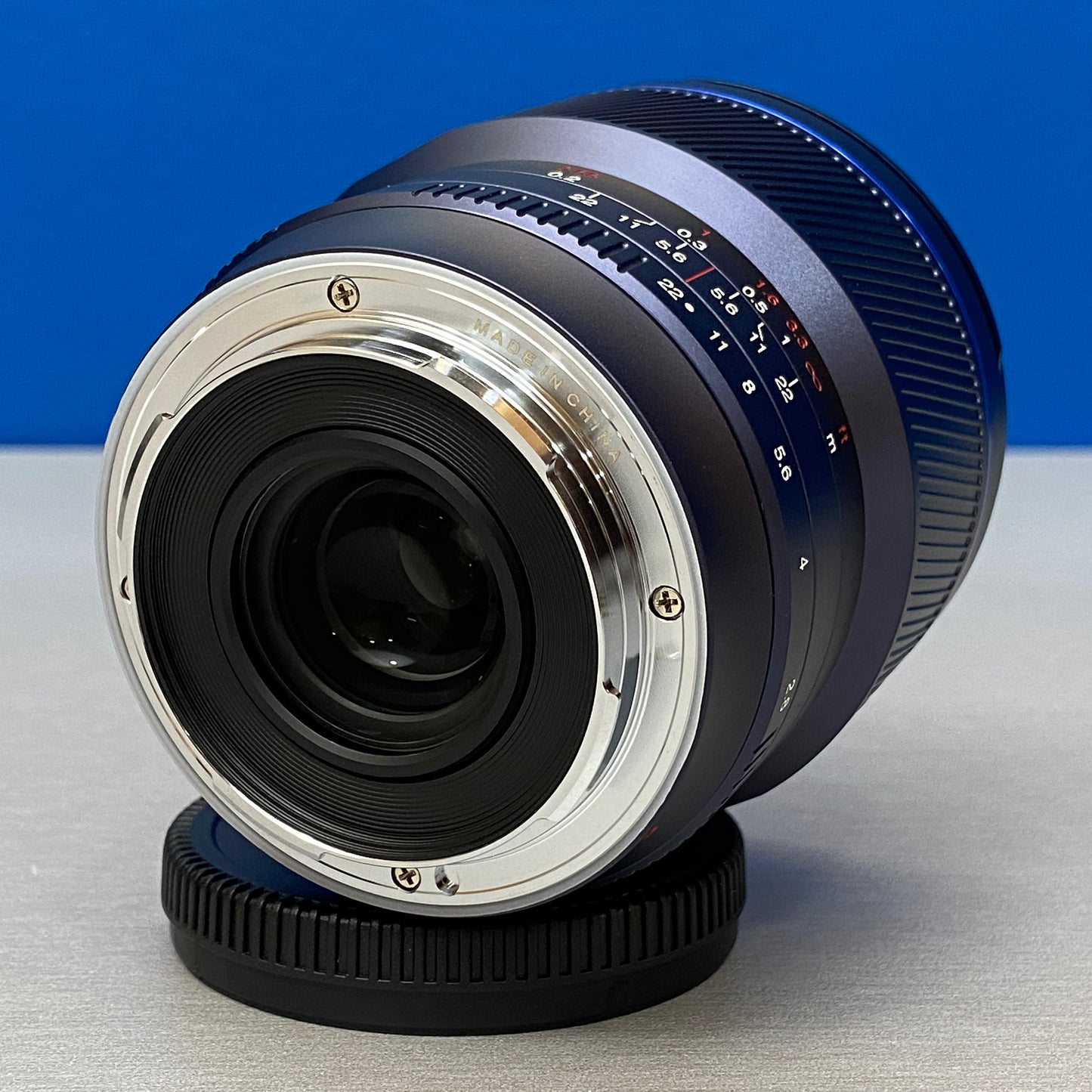 Laowa 12mm f/2.8 Lite Zero-D MF | L-Mount | NOVA