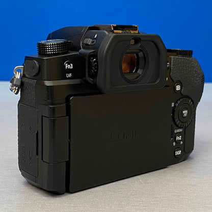 Panasonic Lumix DC-G91 (Corpo) - 20.3MP