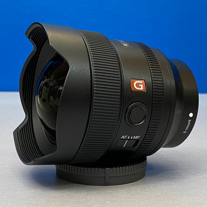Sony FE 14mm f/1.8 GM