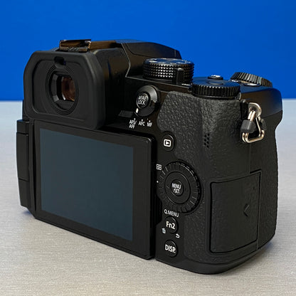Panasonic Lumix DC-G91 (Corpo) - 20.3MP