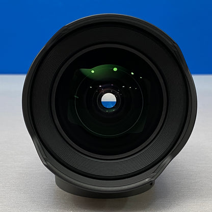 Sony FE 14mm f/1.8 GM