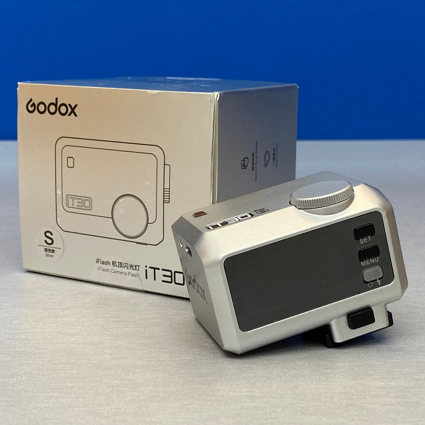 Godox iT30 Pro (Sony) - iFlash TTL - NOVO