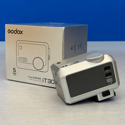 Godox iT30 Pro (Sony) - iFlash TTL - NOVO