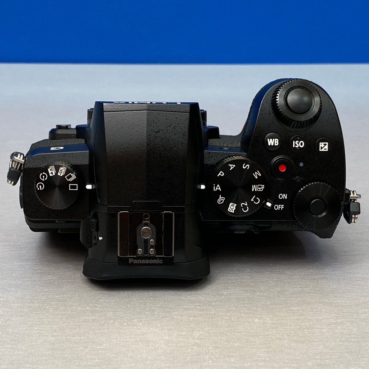Panasonic Lumix DC-G91 (Corpo) - 20.3MP
