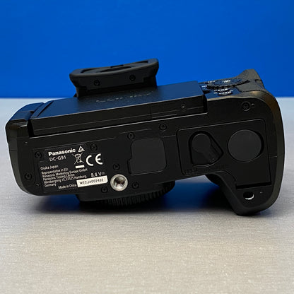 Panasonic Lumix DC-G91 (Corpo) - 20.3MP