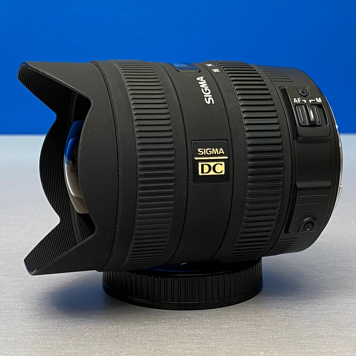 Sigma 8-16mm f/4.5-5.6 DC HSM | Canon EF-S