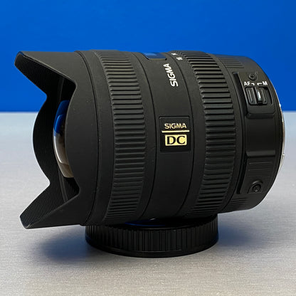 Sigma 8-16mm f/4.5-5.6 DC HSM | Canon EF-S