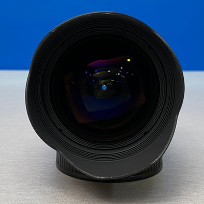 Sigma 8-16mm f/4.5-5.6 DC HSM | Canon EF-S