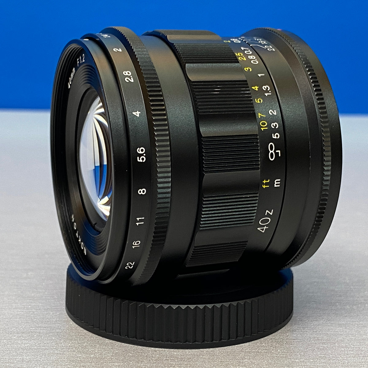 Voigtlander Nokton 40mm f/1.2 Aspherical | Nikon Z