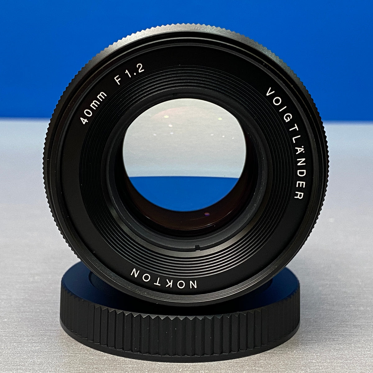 Voigtlander Nokton 40mm f/1.2 Aspherical | Nikon Z