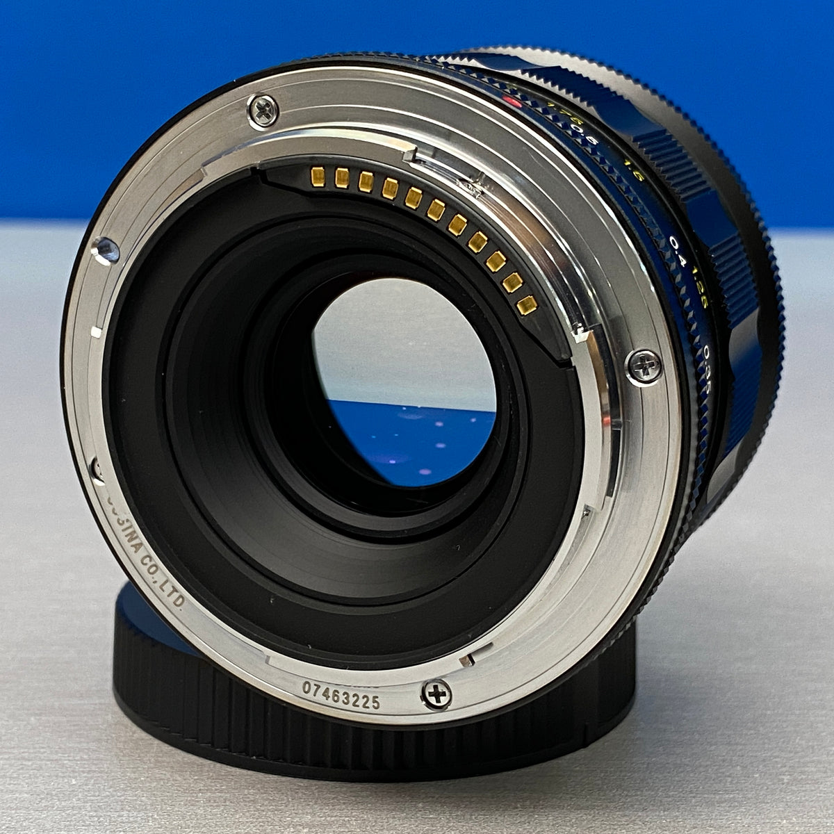 Voigtlander Nokton 40mm f/1.2 Aspherical | Nikon Z