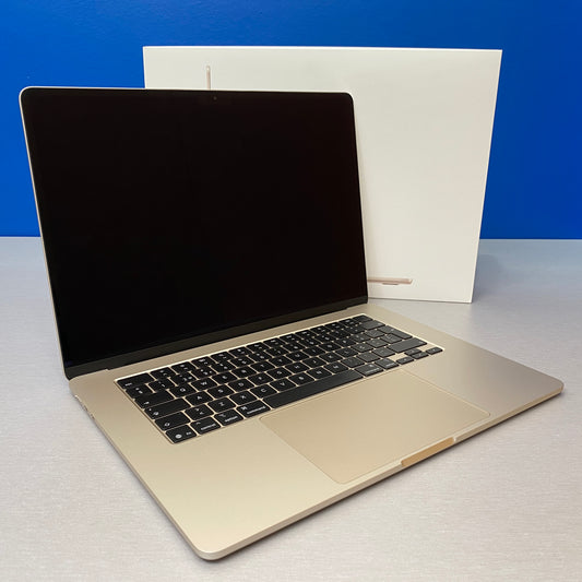 Apple MacBook Air 15.3" | 2025 | M4 10-Cores | 16GB | 512GB | Starlight