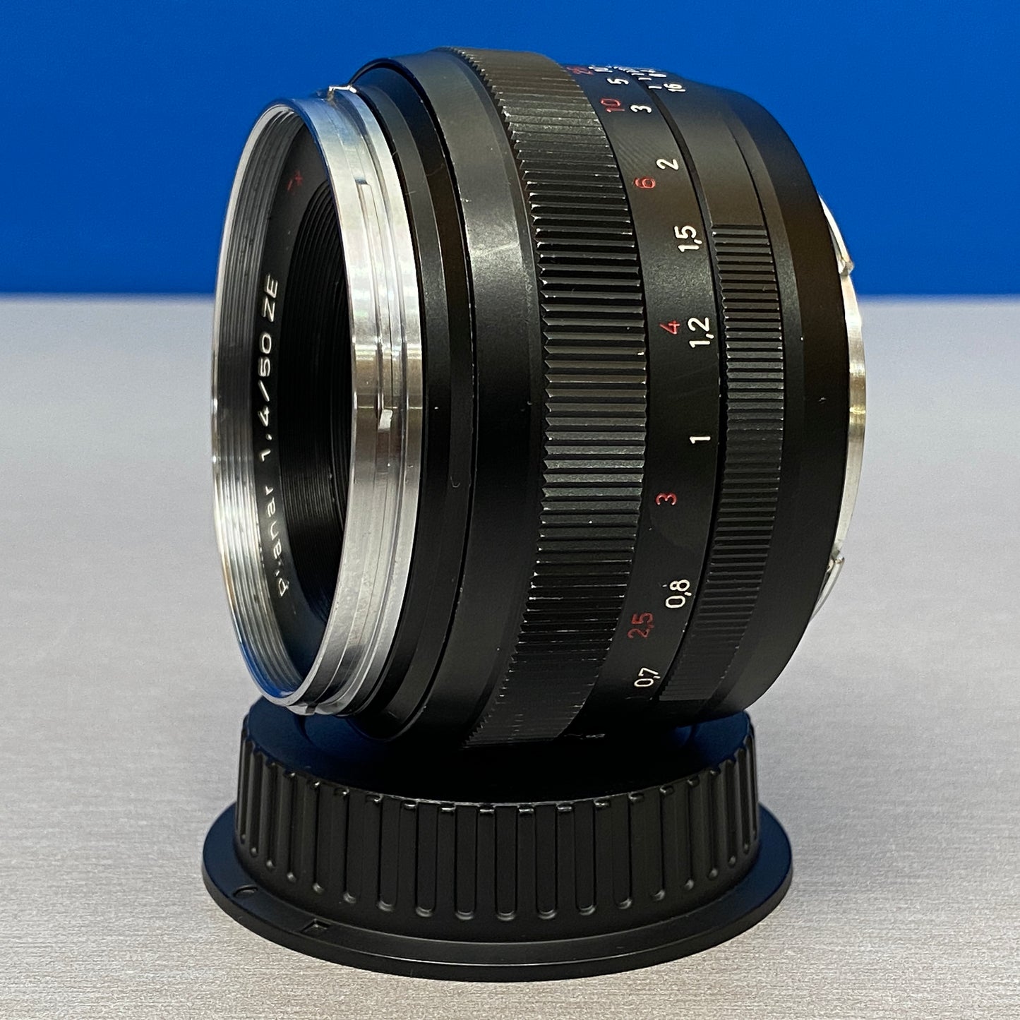 Carl Zeiss Planar 50mm f/1.4 ZE T*