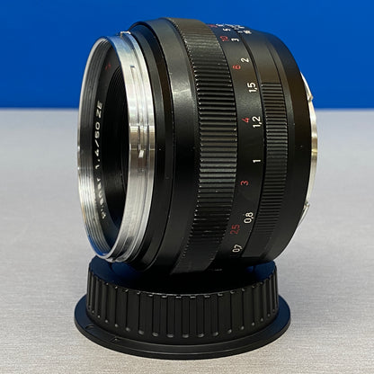 Carl Zeiss Planar 50mm f/1.4 ZE T*