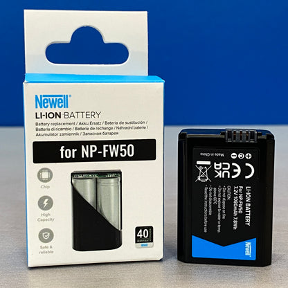 Bateria Newell - Sony NP-FW50 (NOVA)