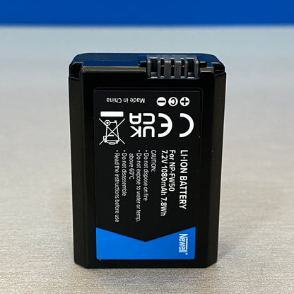 Bateria Newell - Sony NP-FW50 (NOVA)