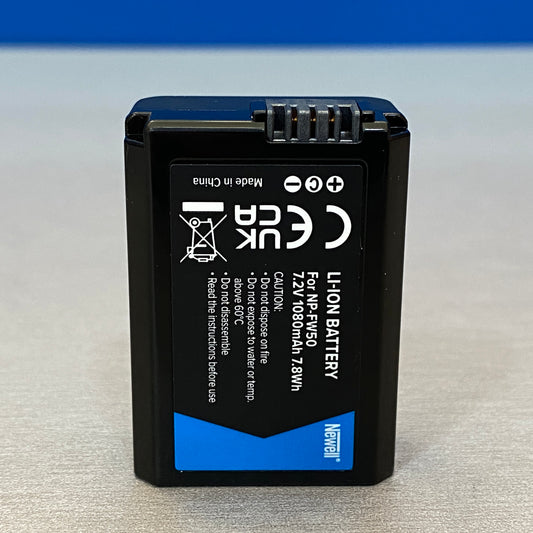 Bateria Newell - Sony NP-FW50 (NOVA)