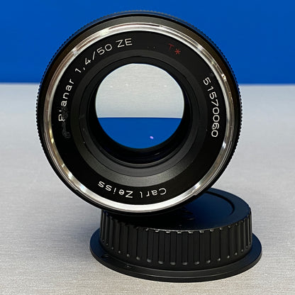 Carl Zeiss Planar 50mm f/1.4 ZE T*