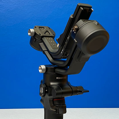 DJI RSC 2 | Estabilizador