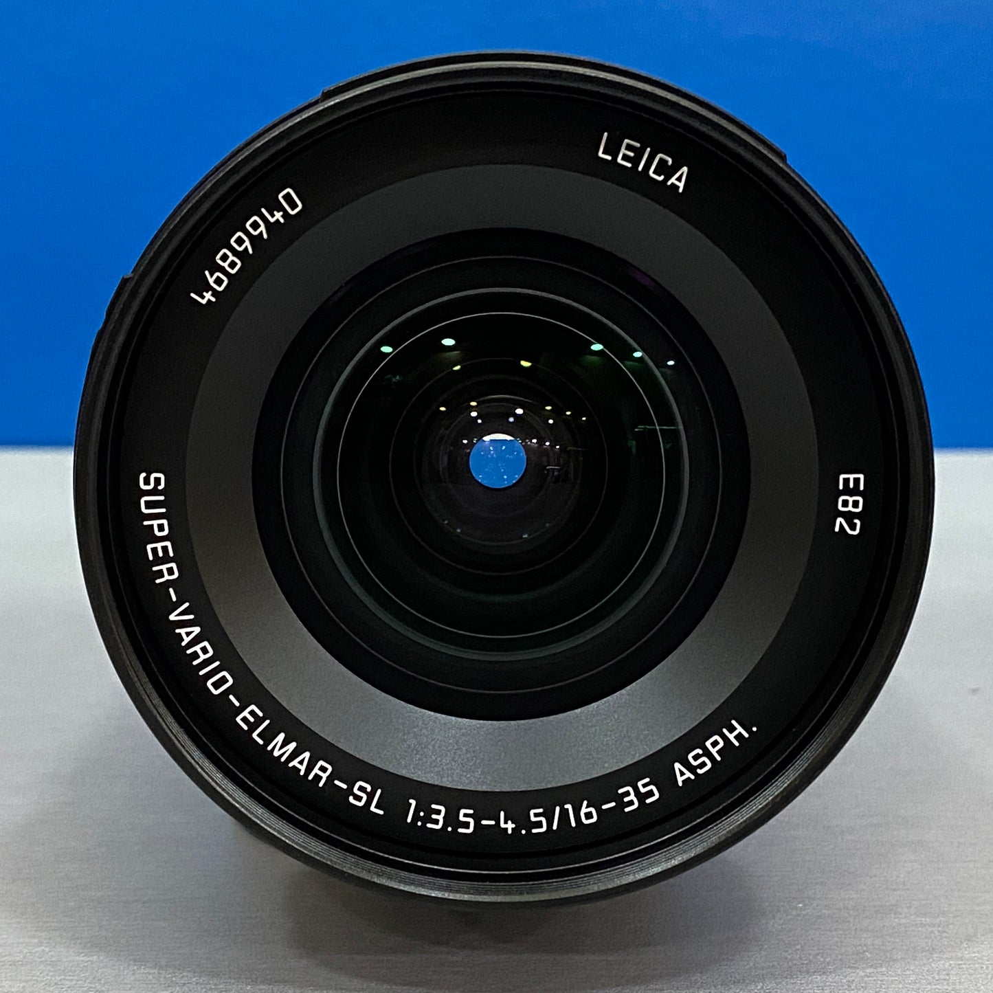 Leica Super-Vario-Elmar-SL 16-35mm f/3.5-4.5 ASPH