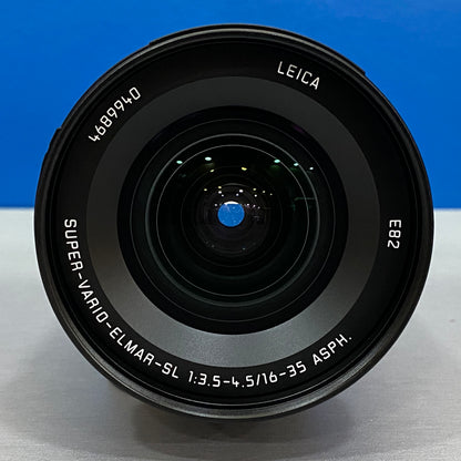 Leica Super-Vario-Elmar-SL 16-35mm f/3.5-4.5 ASPH