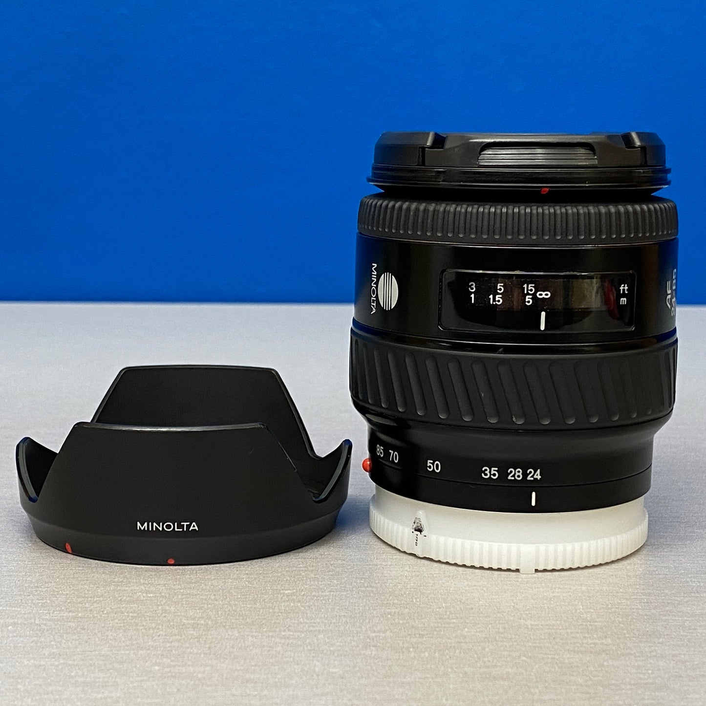 Minolta AF 24-85mm f/3.5-4.5