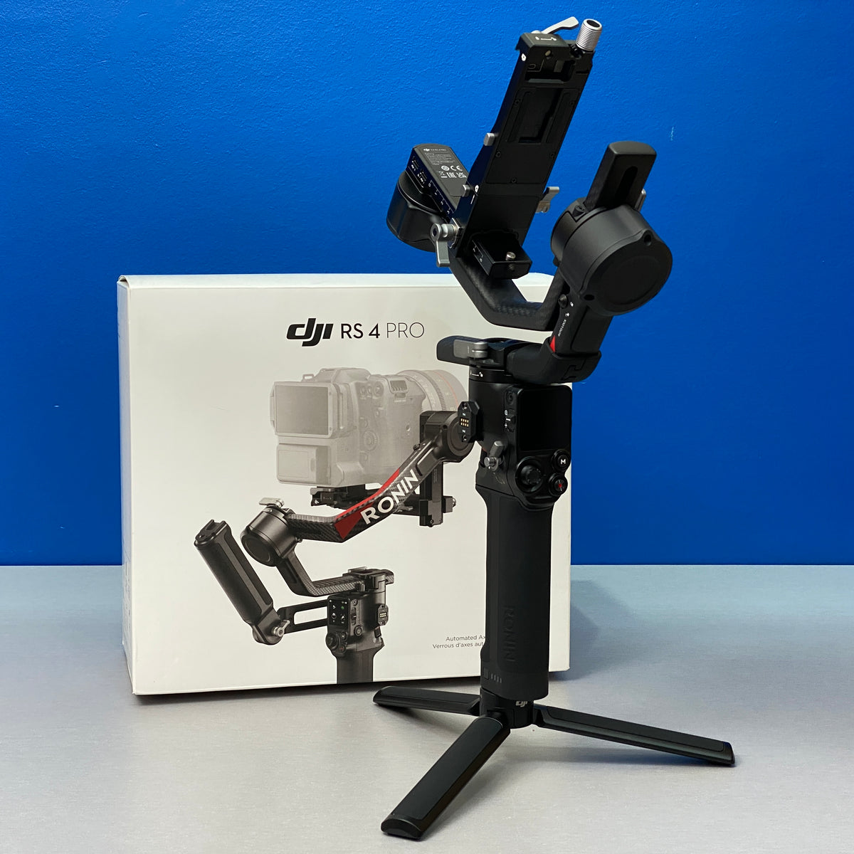 DJI RS 4 Pro | Estabilizador