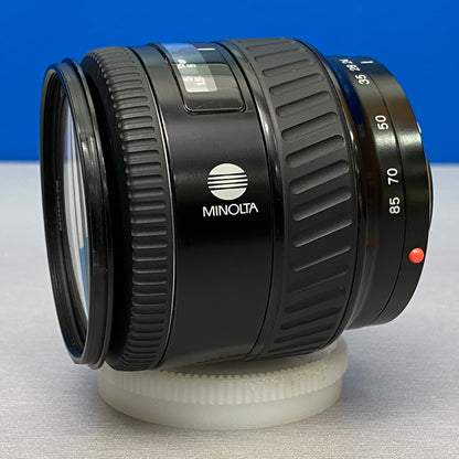 Minolta AF 24-85mm f/3.5-4.5
