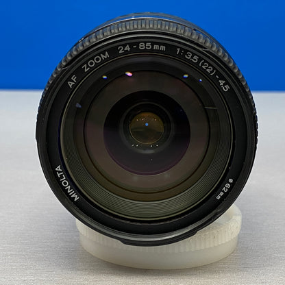 Minolta AF 24-85mm f/3.5-4.5
