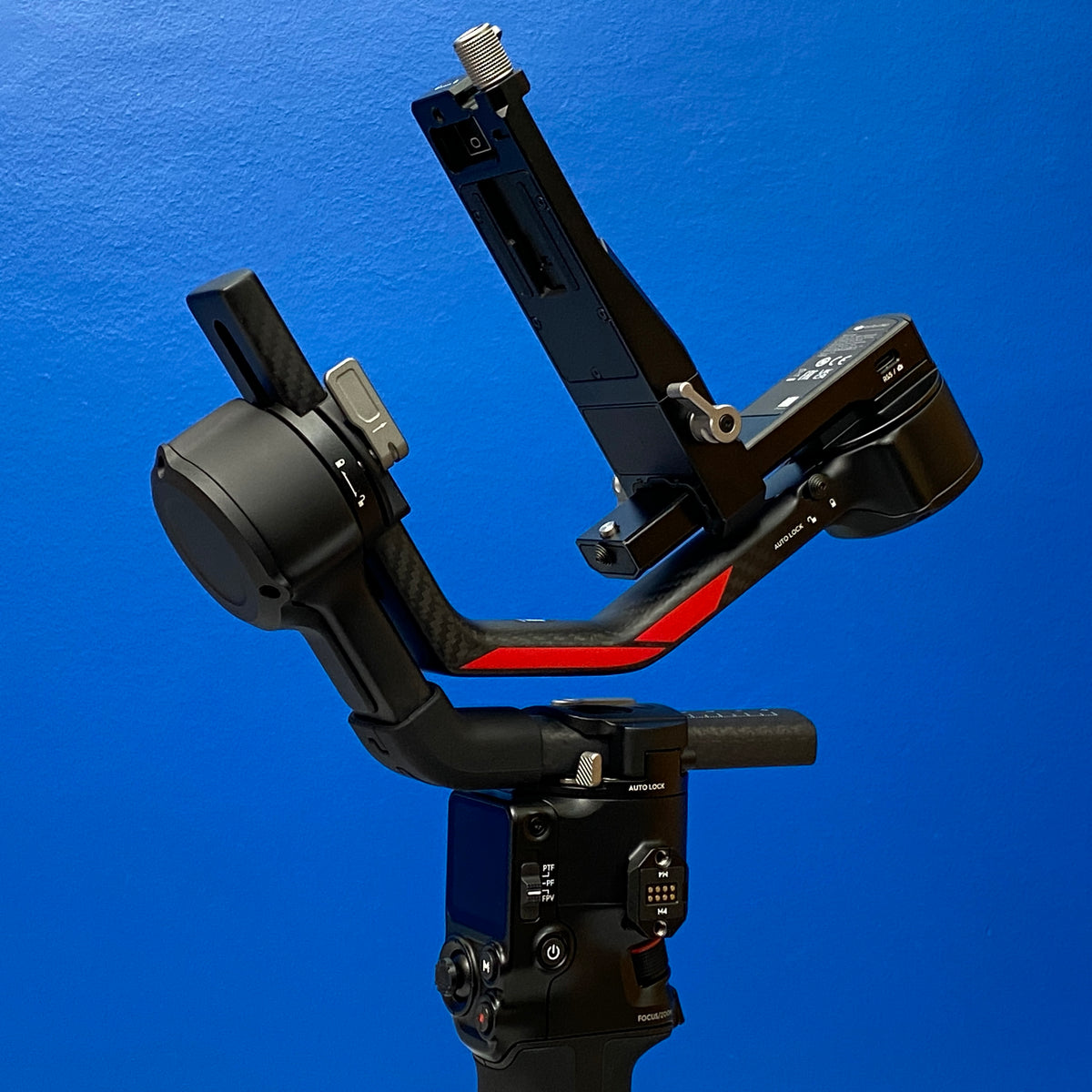 DJI RS 4 Pro | Estabilizador