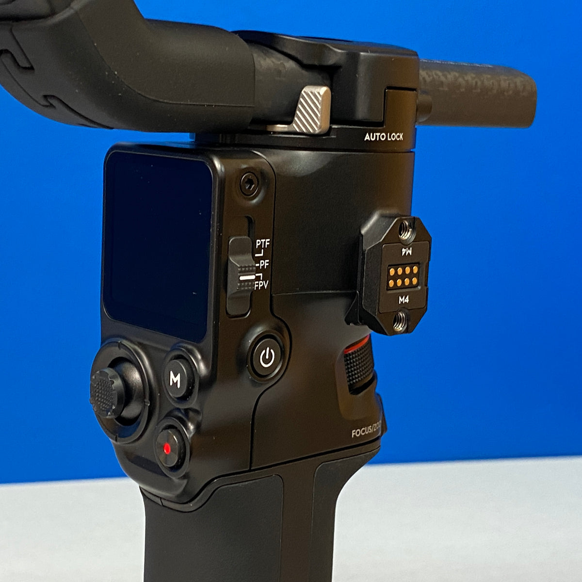 DJI RS 4 Pro | Estabilizador