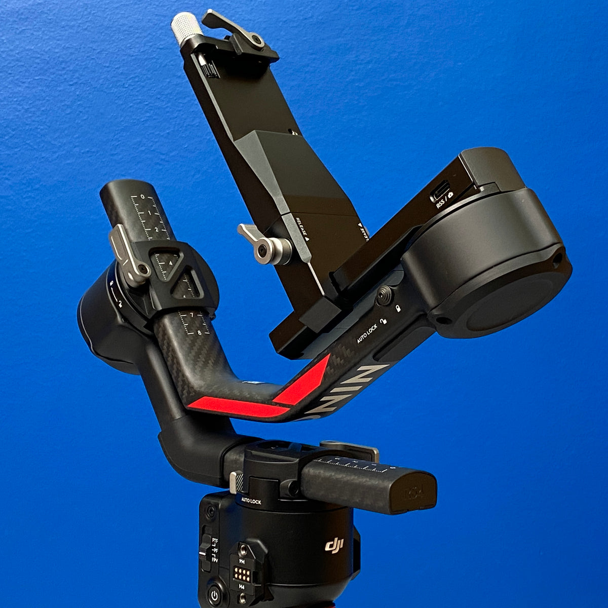 DJI RS 4 Pro | Estabilizador